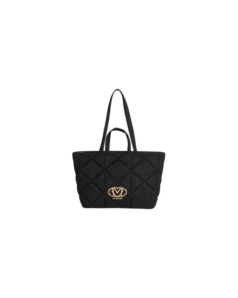 Moschino TASCHEN - Handtaschenauf YOOX.COM Schwarz