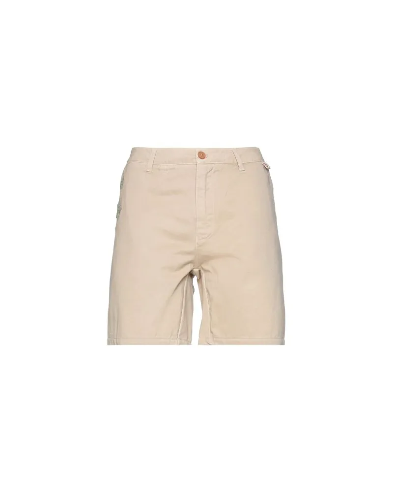 Ermanno Scervino HOSEN & RÖCKE - Shorts & Bermudashortsauf YOOX.COM Sand