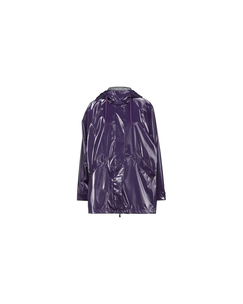 Herno JACKEN & MÄNTEL - Jacken, Mäntel & Trenchcoatsauf YOOX.COM Violett