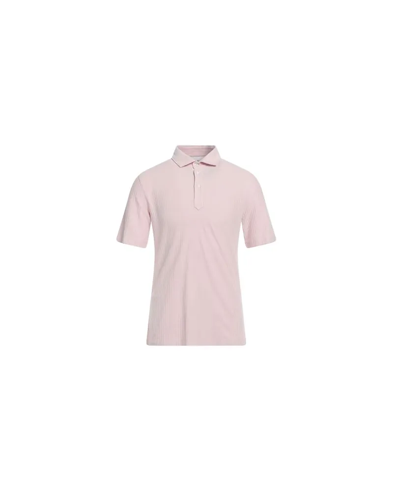 Brunello Cucinelli TOPS - Poloshirtsauf YOOX.COM Rosa