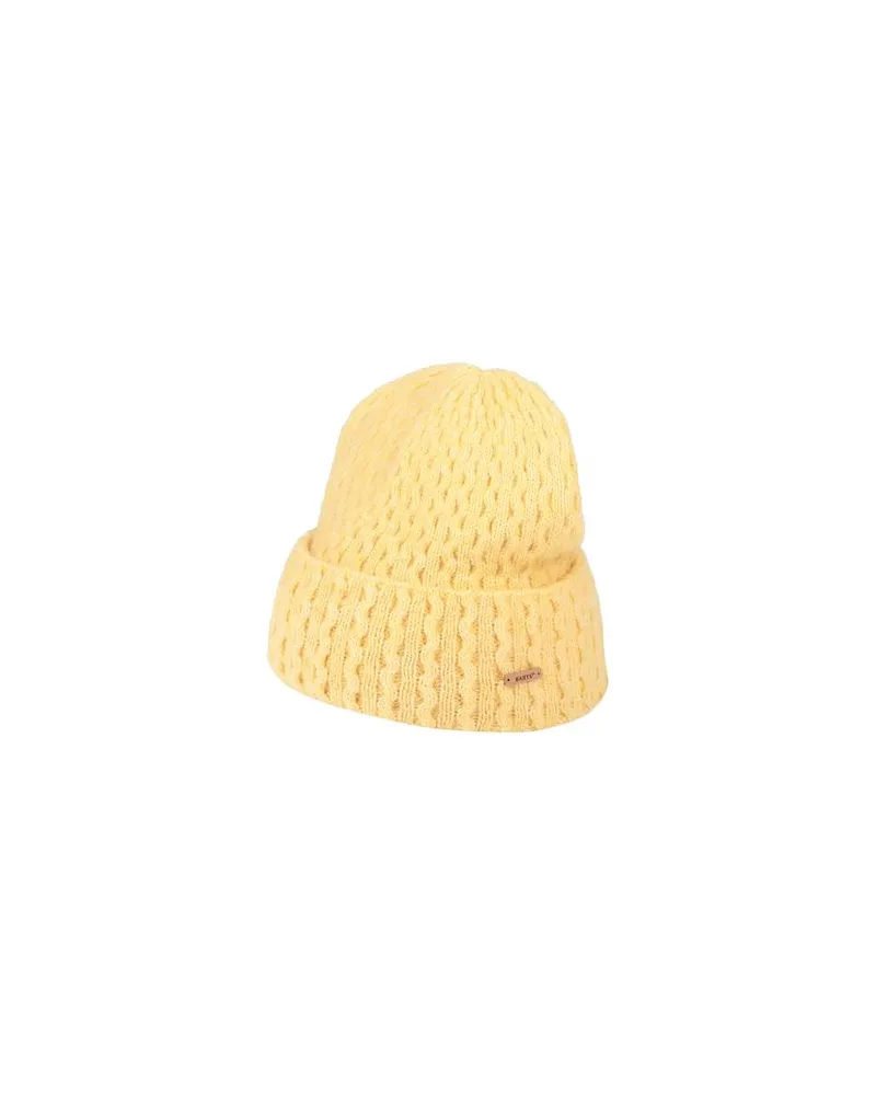 Barts ACCESSOIRES - Mützen & Hüteauf YOOX.COM Gelb