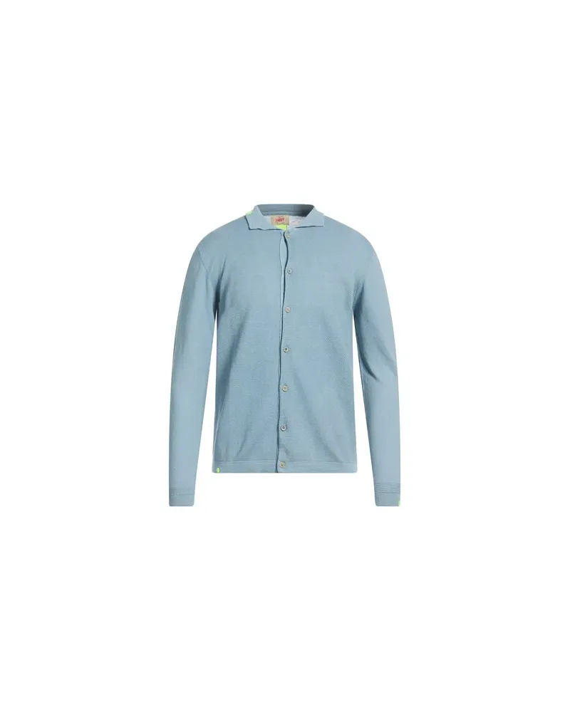 BOB TOPS - Hemdenauf YOOX.COM Hellblau