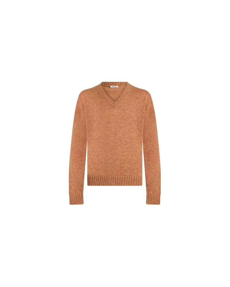 Roda STRICKWAREN - Pulloverauf YOOX.COM Hellbraun