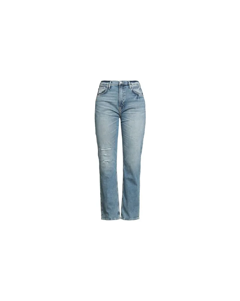 True Religion HOSEN & RÖCKE - Jeanshosenauf YOOX.COM Blau