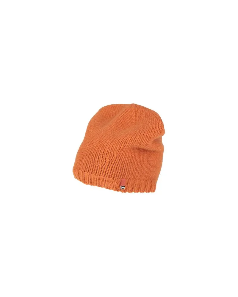 Herno ACCESSOIRES - Mützen & Hüteauf YOOX.COM Rostrot