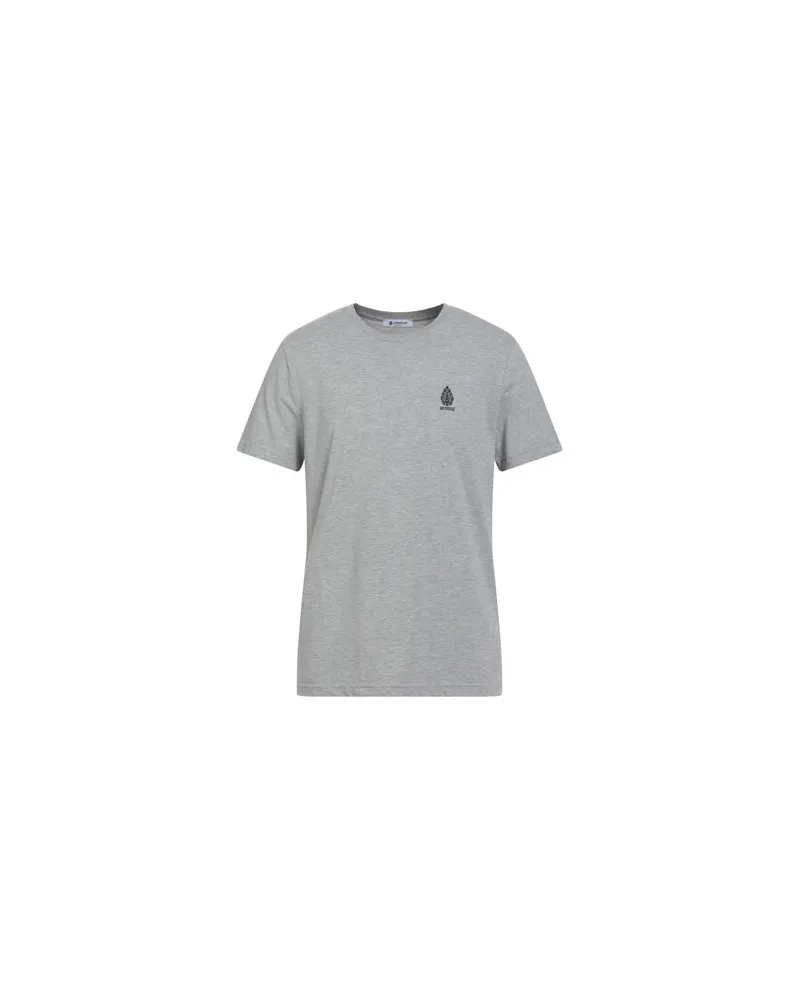 Dondup TOPS - T-shirtsauf YOOX.COM Hellgrau