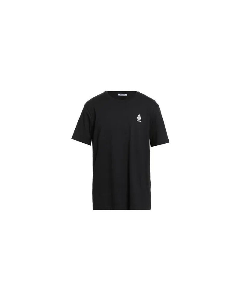 Dondup TOPS - T-shirtsauf YOOX.COM Schwarz