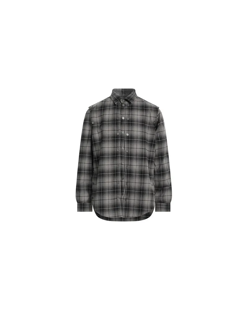 Y/PROJECT TOPS - Hemdenauf YOOX.COM Grau