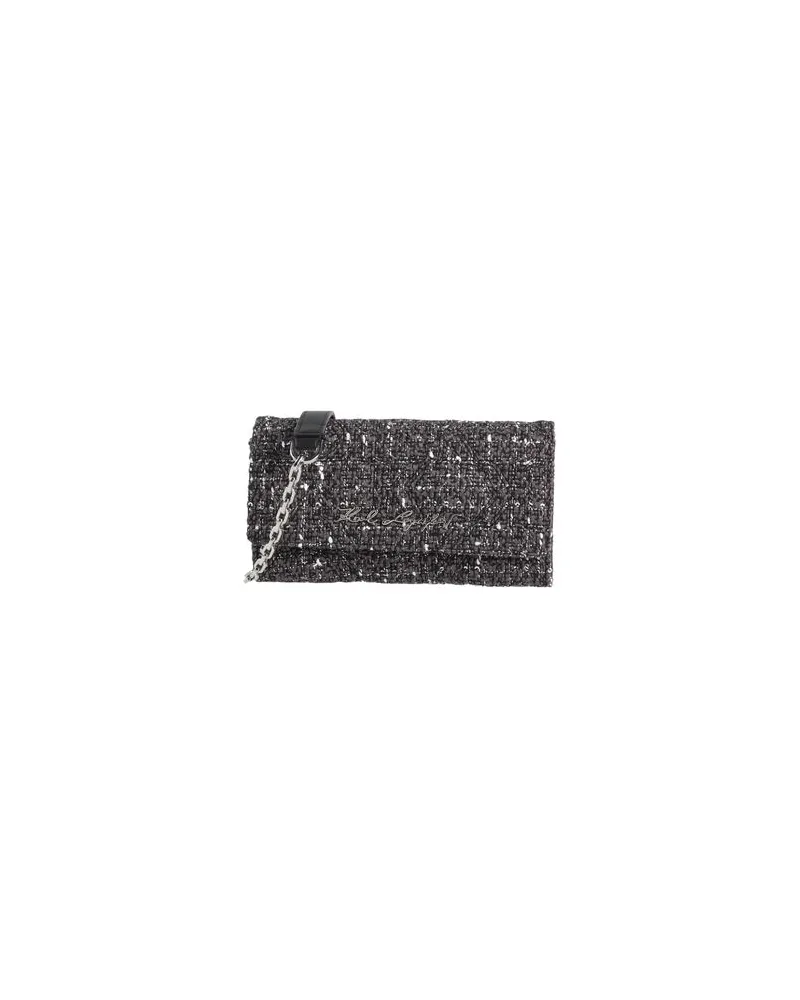 Karl Lagerfeld TASCHEN - Pochettenauf YOOX.COM Grau
