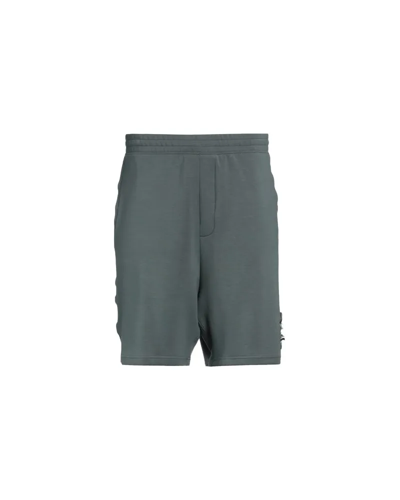Armani Exchange HOSEN & RÖCKE - Shorts & Bermudashortsauf YOOX.COM Militärgrün