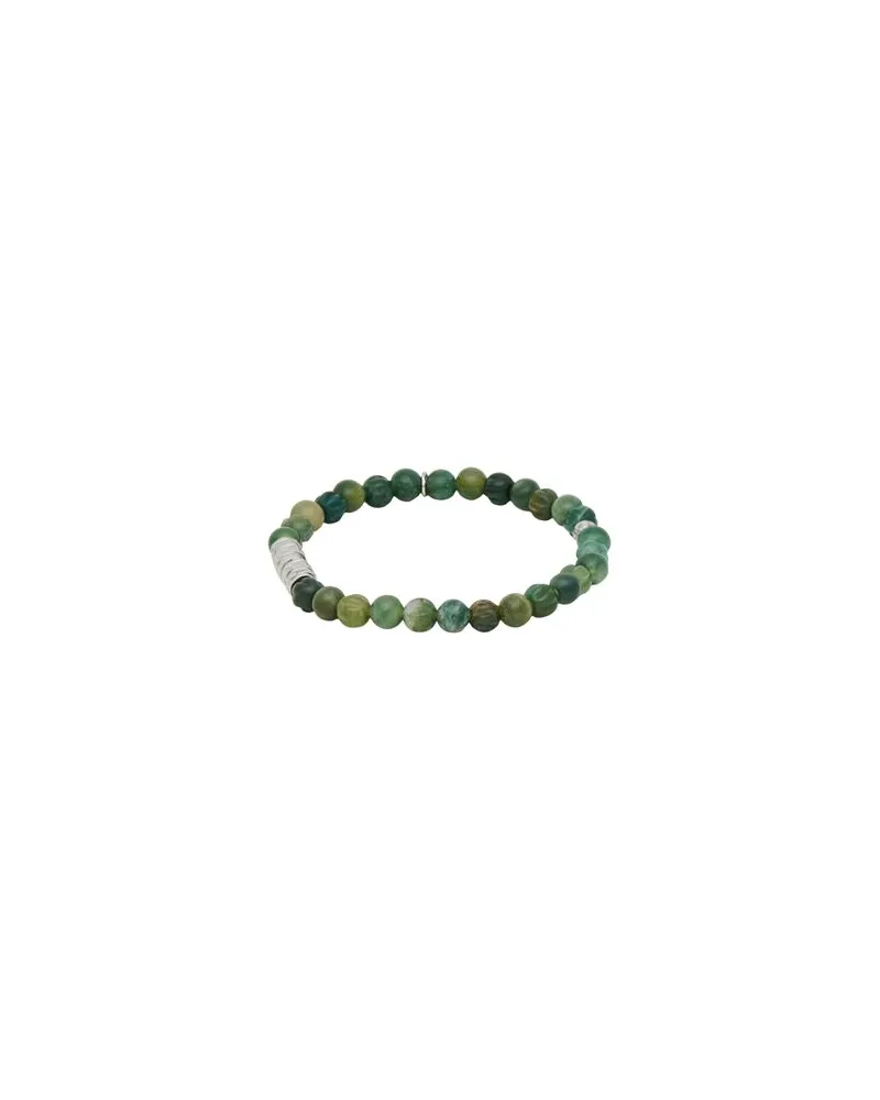 Tateossian SCHMUCK und UHREN - Armbänderauf YOOX.COM Salbeigrün