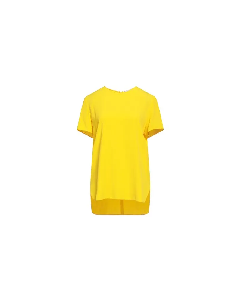 Simona Corsellini TOPS - Topsauf YOOX.COM Gelb