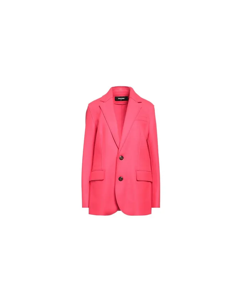 Dsquared2 ANZÜGE und CO-ORDS - Blazersauf YOOX.COM Fuchsia
