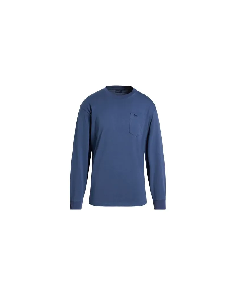 Harmont & Blaine TOPS - T-shirtsauf YOOX.COM Taubenblau