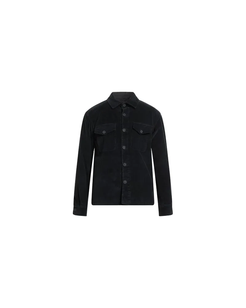 Emanuel Ungaro TOPS - Hemdenauf YOOX.COM Schwarz