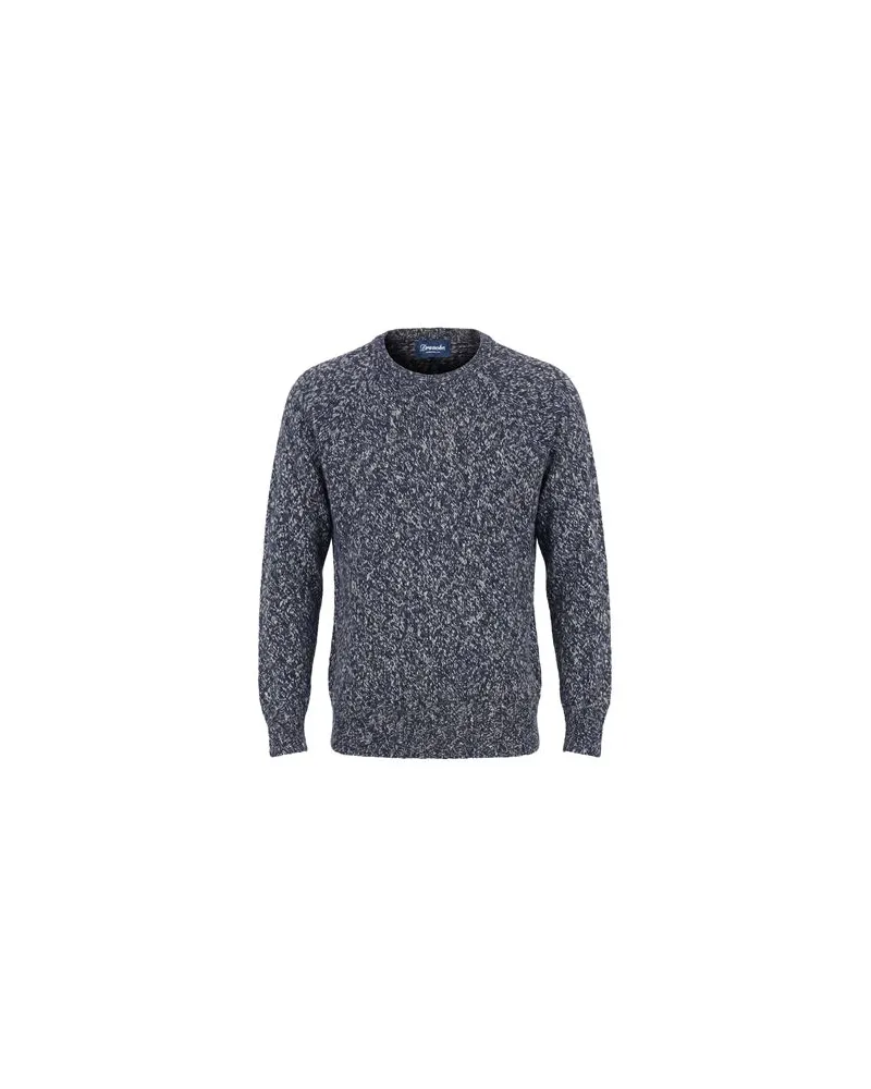 Drumohr  STRICKWAREN - Pulloverauf YOOX.COM Nachtblau