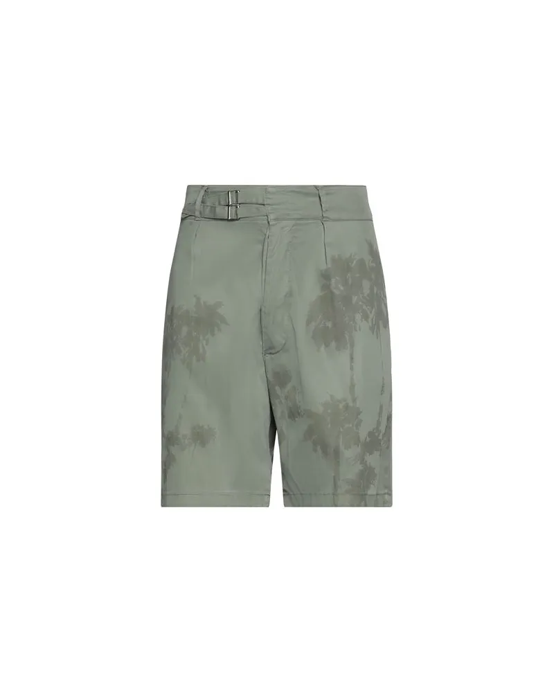 Gaëlle Bonheur HOSEN & RÖCKE - Shorts & Bermudashortsauf YOOX.COM Militärgrün