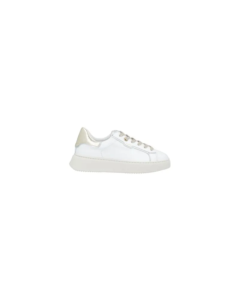 Ed Parrish SCHUHE - Sneakersauf YOOX.COM Weiß