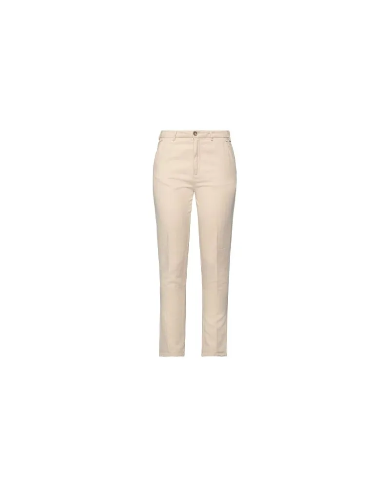 40Weft HOSEN & RÖCKE - Hosenauf YOOX.COM Beige