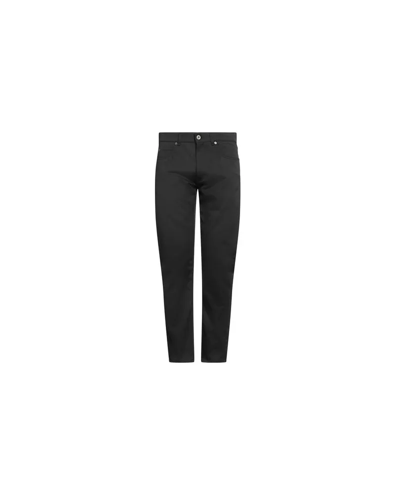 Ferragamo HOSEN & RÖCKE - Hosenauf YOOX.COM Schwarz