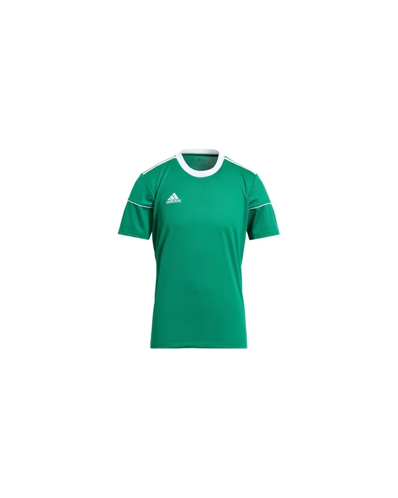 adidas TOPS - T-shirtsauf YOOX.COM Grün