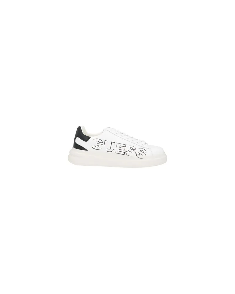 Guess SCHUHE - Sneakersauf YOOX.COM Weiß