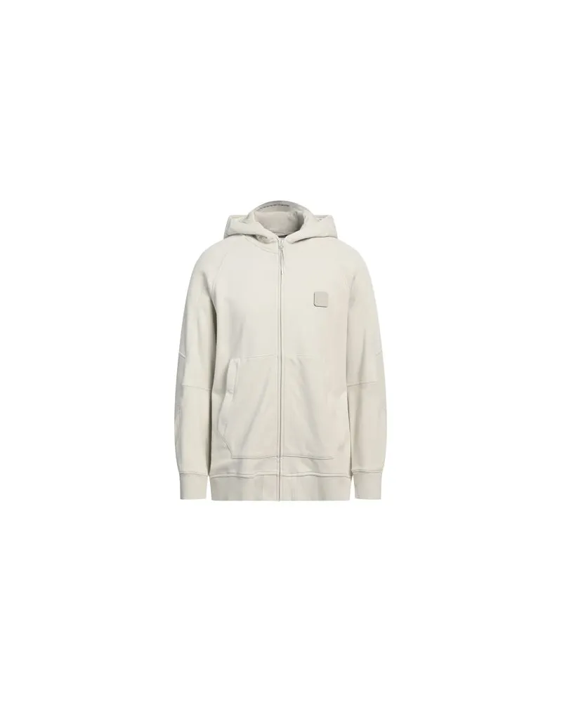 C.P. Company TOPS - Sweatshirtsauf YOOX.COM Elfenbein