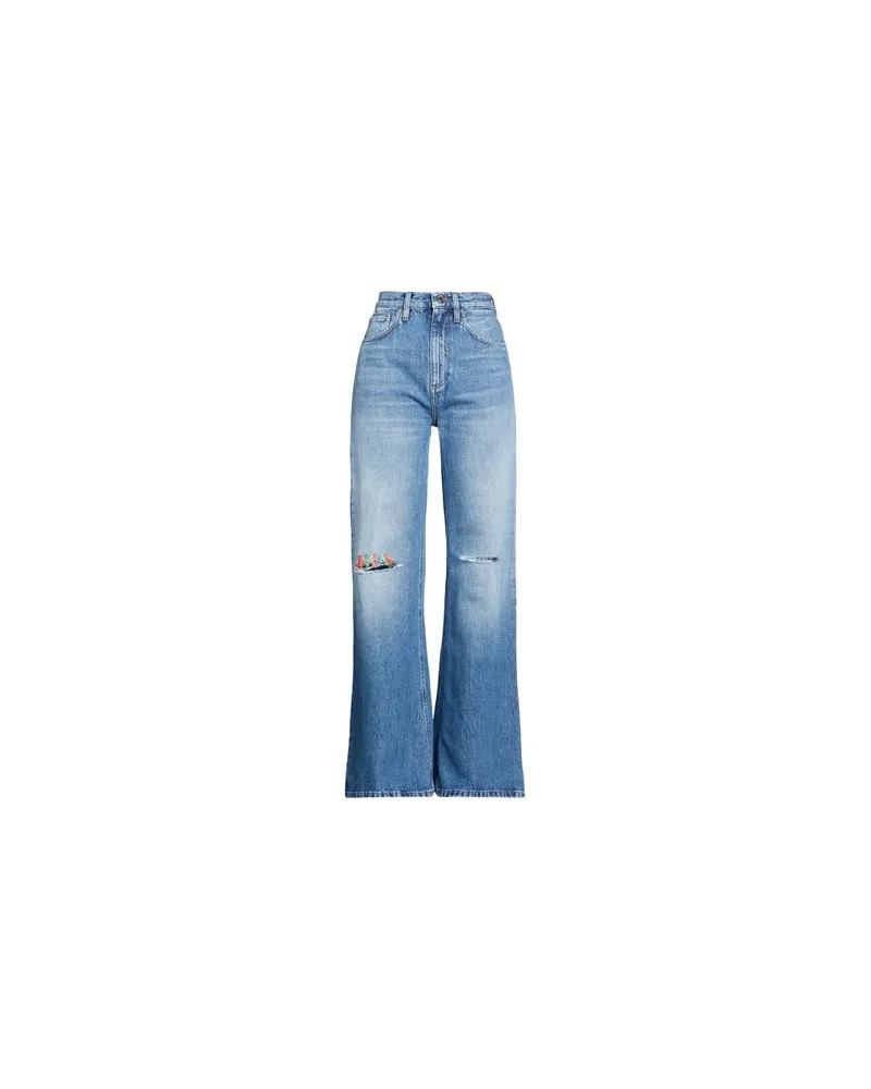 Don The Fuller HOSEN & RÖCKE - Jeanshosenauf YOOX.COM Blau