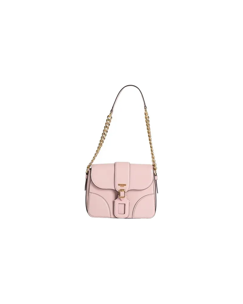 Moschino TASCHEN - Schultertaschenauf YOOX.COM Hellrosa