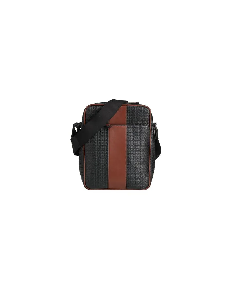 Serapian TASCHEN - Umhängetascheauf YOOX.COM Schwarz