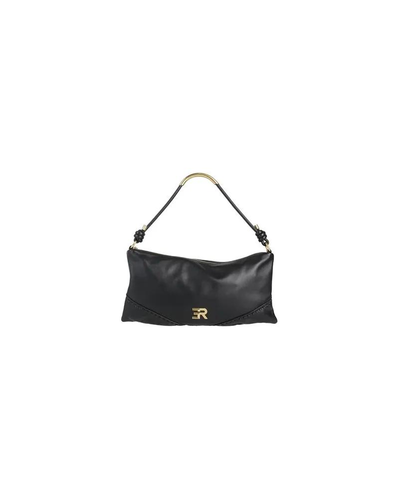 Ermanno Scervino TASCHEN - Schultertaschenauf YOOX.COM Schwarz