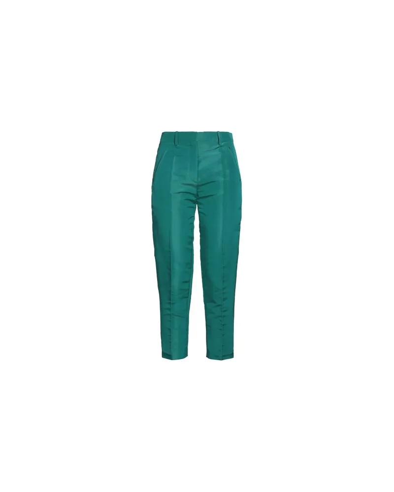 Valentino Garavani HOSEN & RÖCKE - Hosenauf YOOX.COM Aquamarin