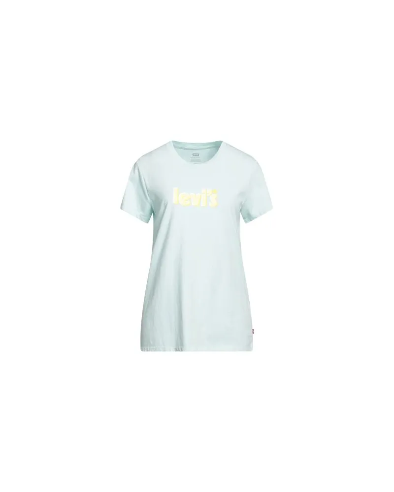 Levi's LEVI TOPS - T-shirtsauf YOOX.COM Tūrkis