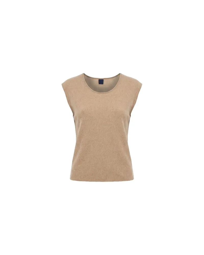ASPESI STRICKWAREN - Pulloverauf YOOX.COM Sand