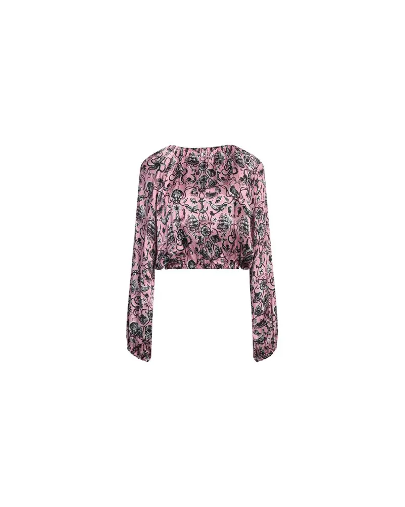 Jucca TOPS - Topsauf YOOX.COM Rosa