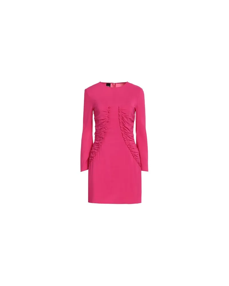 Pinko KLEIDER - Mini-Kleiderauf YOOX.COM Fuchsia
