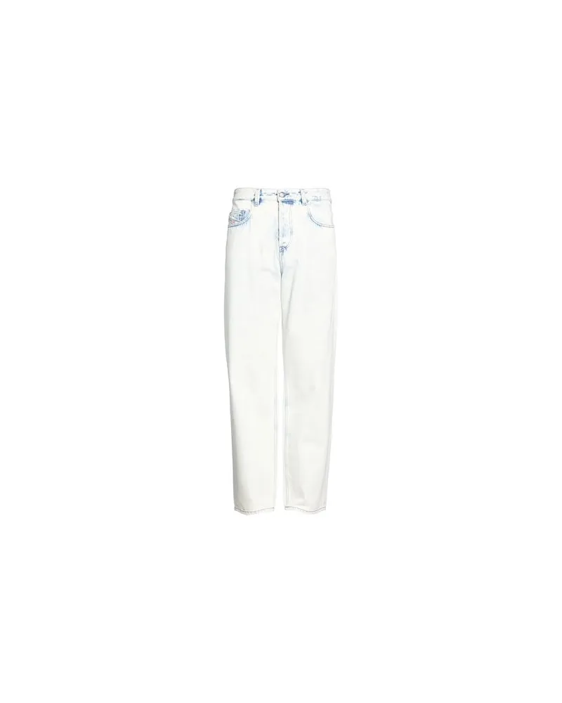 Diesel HOSEN & RÖCKE - Jeanshosenauf YOOX.COM Blau