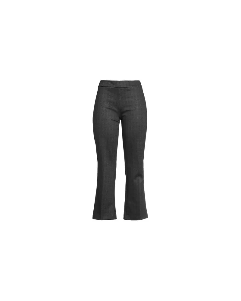 Black Label HOSEN & RÖCKE - Hosenauf YOOX.COM Braungrau