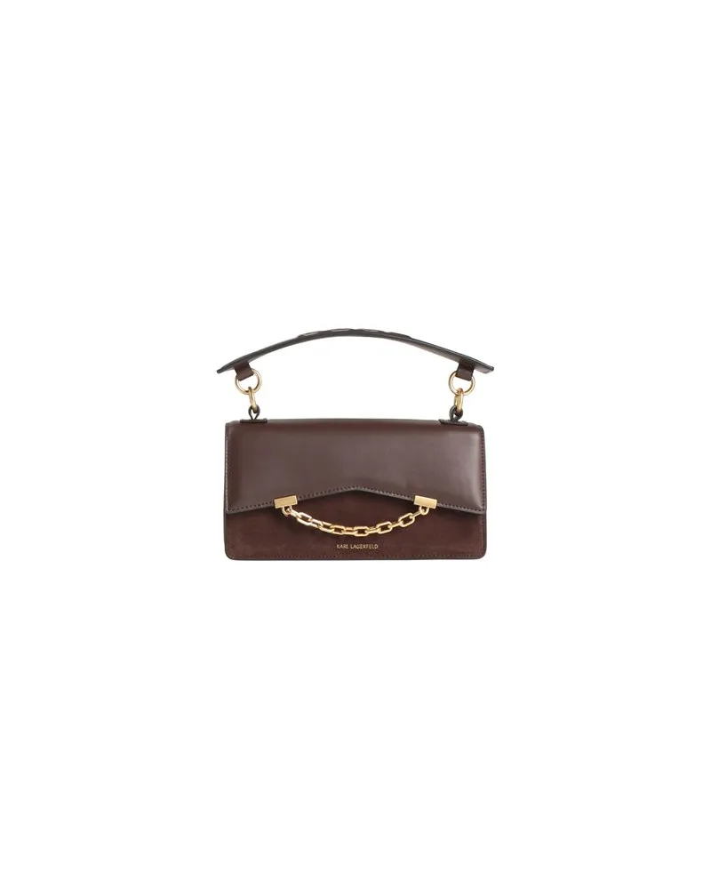 DKNY TASCHEN - Handtaschenauf YOOX.COM Schokobraun