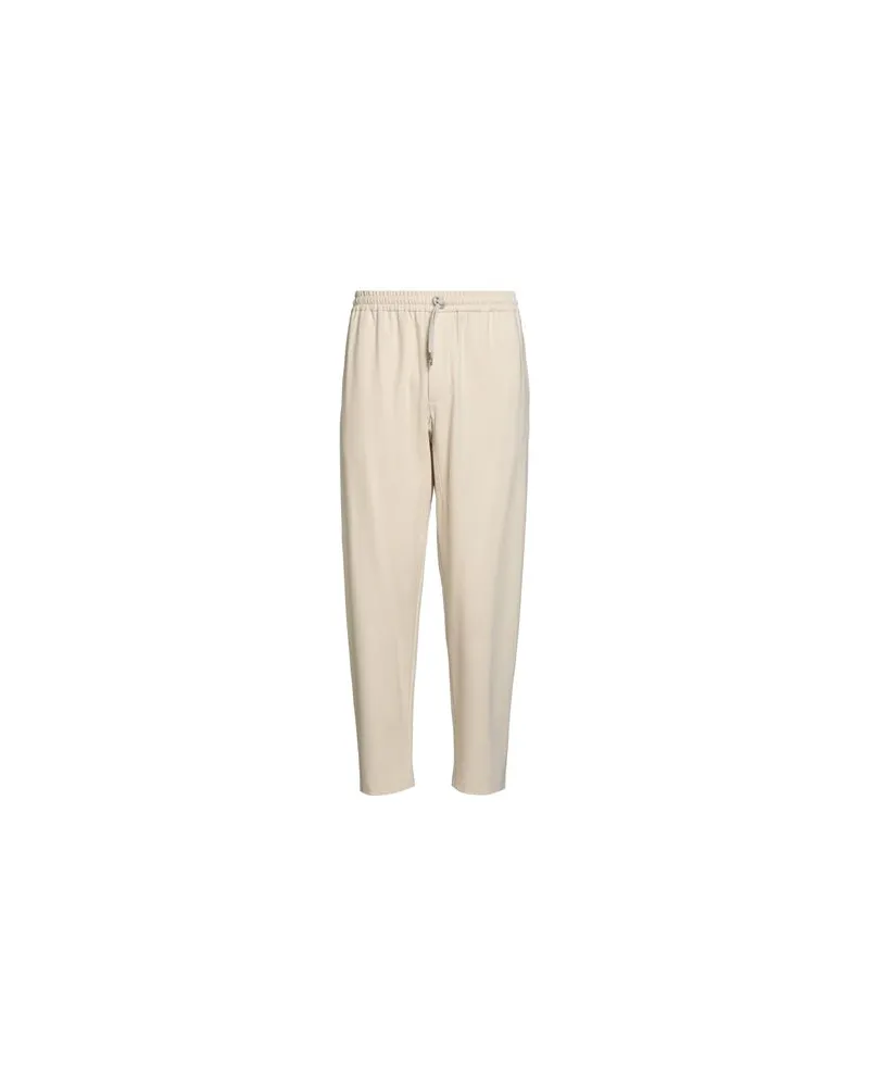 Harris Wharf London HOSEN & RÖCKE - Hosenauf YOOX.COM Beige