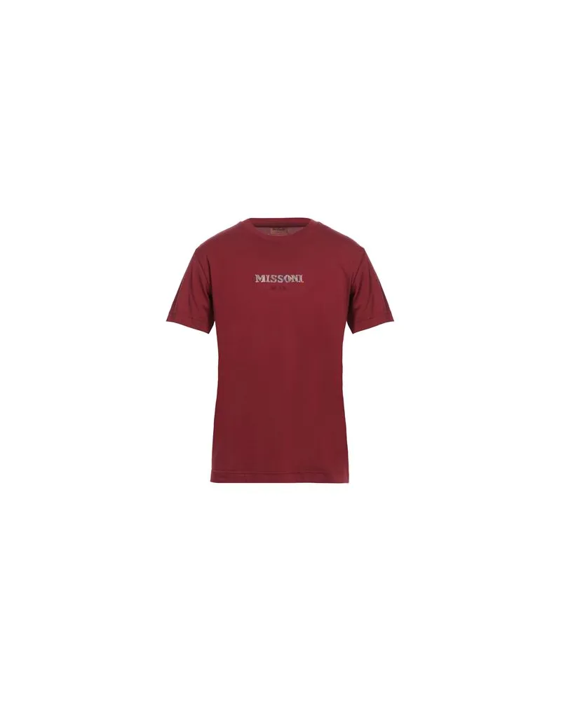 Missoni TOPS - T-shirtsauf YOOX.COM Bordeaux