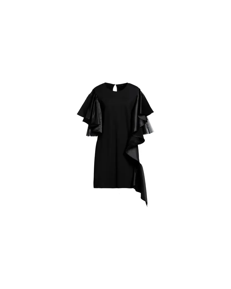 Actitude by Twinset KLEIDER - Mini-Kleiderauf YOOX.COM Schwarz