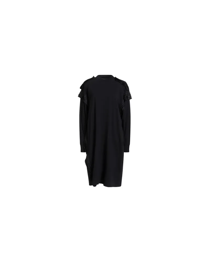 Maison Margiela KLEIDER - Midi-Kleiderauf YOOX.COM Schwarz