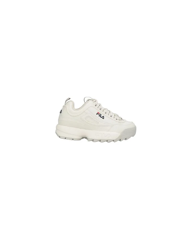 Fila SCHUHE - Sneakersauf YOOX.COM Hellgrau