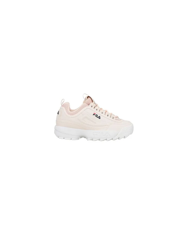 Fila SCHUHE - Sneakersauf YOOX.COM Hellrosa