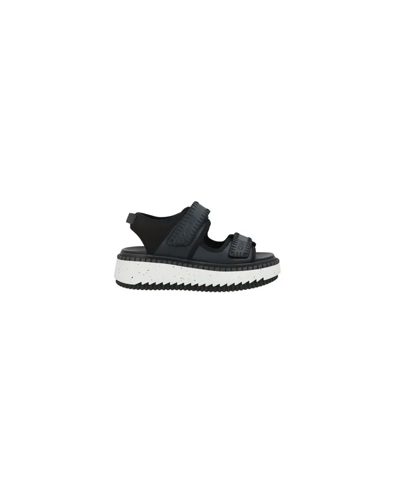 Chloé SCHUHE - Sandalenauf YOOX.COM Schwarz