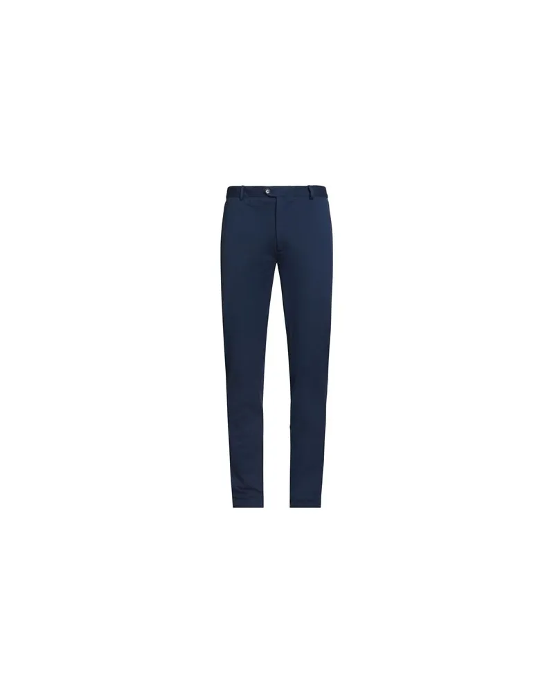 CIRCOLO 1901 HOSEN & RÖCKE - Hosenauf YOOX.COM Marineblau