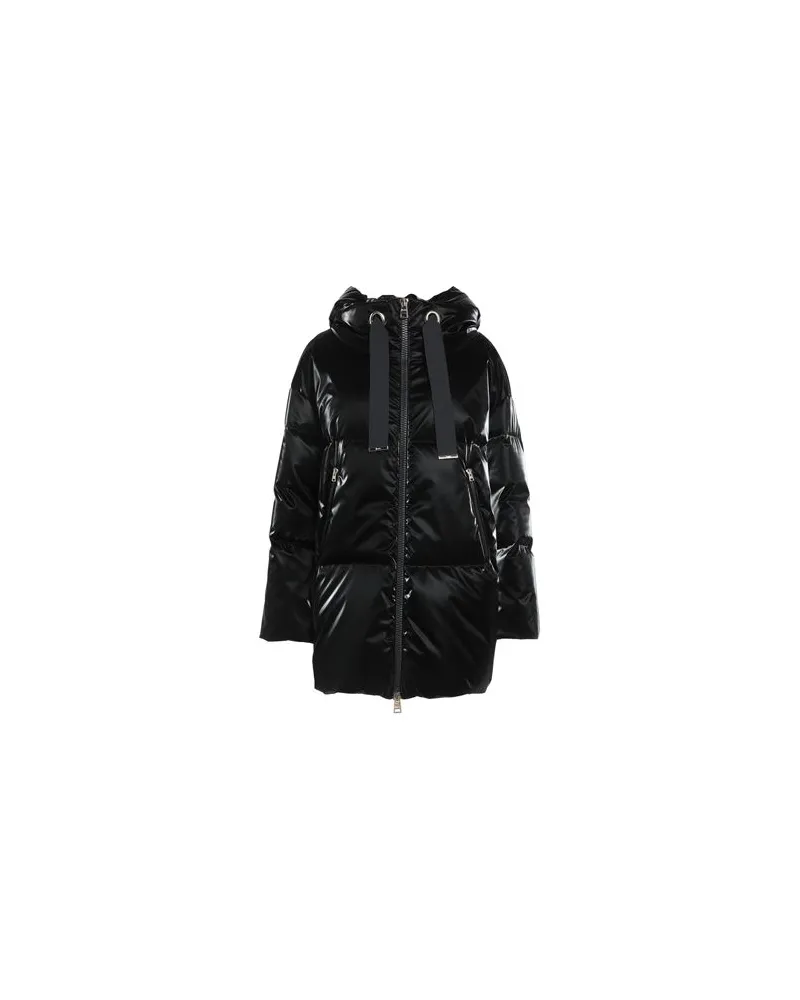 Herno JACKEN & MÄNTEL - Pufferjacken & Daunenjackenauf YOOX.COM Schwarz