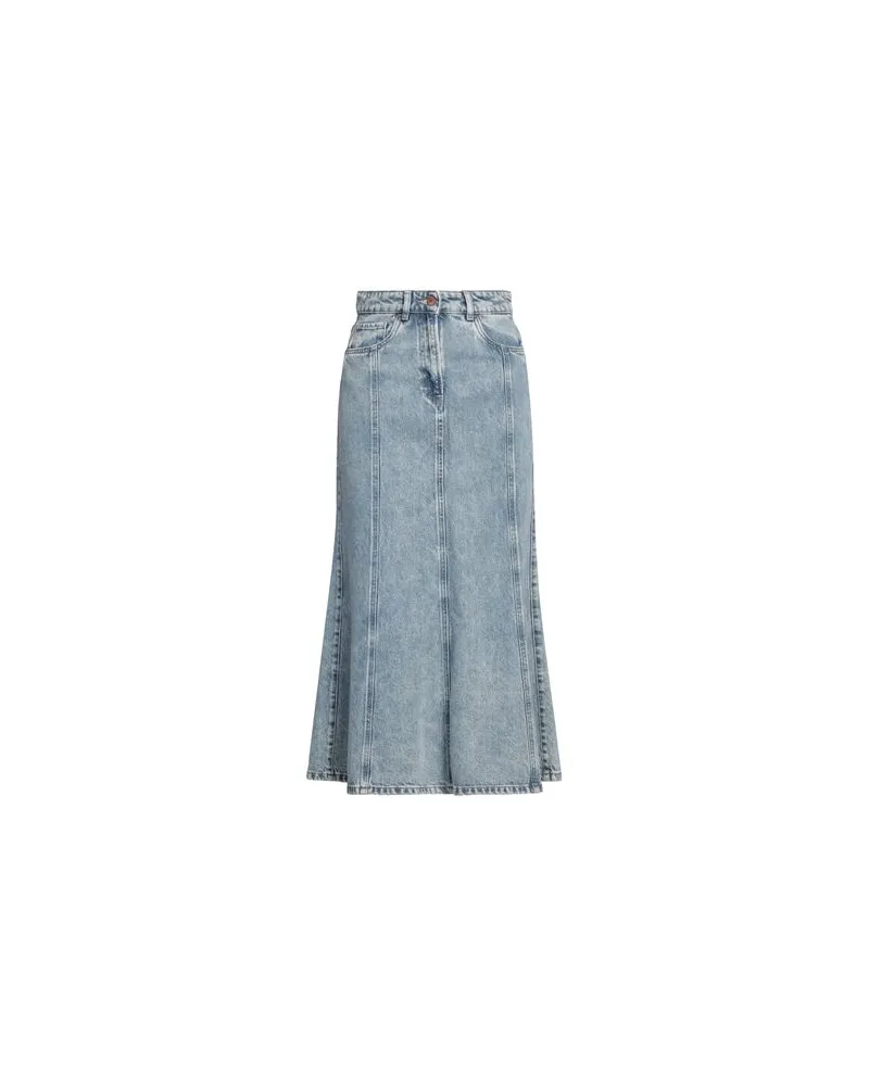 Salsa Jeans HOSEN & RÖCKE - Jeansröckeauf YOOX.COM Blau