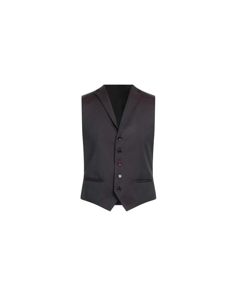 Corneliani ANZÜGE und CO-ORDS - Couture-Westenauf YOOX.COM Pflaume